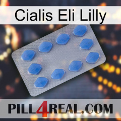 Cialis Eli Lilly 21